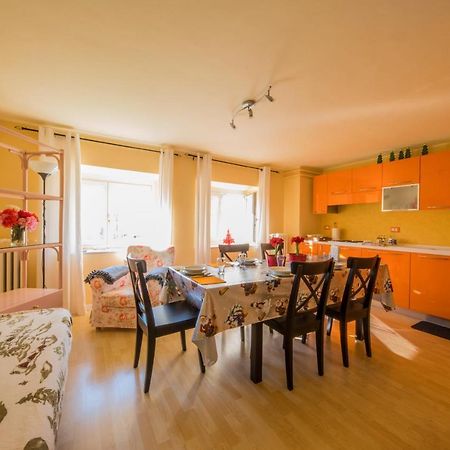 Edelweiss29 Apartment อาออสตา ภายนอก รูปภาพ