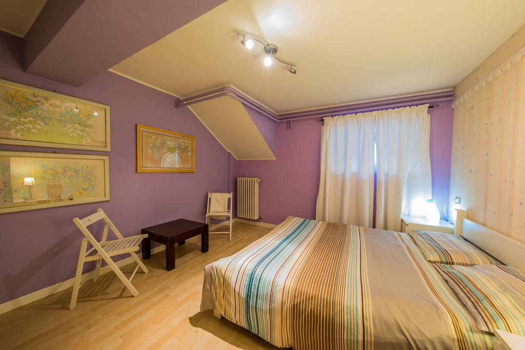 Edelweiss29 Apartment อาออสตา ภายนอก รูปภาพ