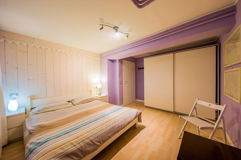 Edelweiss29 Apartment อาออสตา ภายนอก รูปภาพ