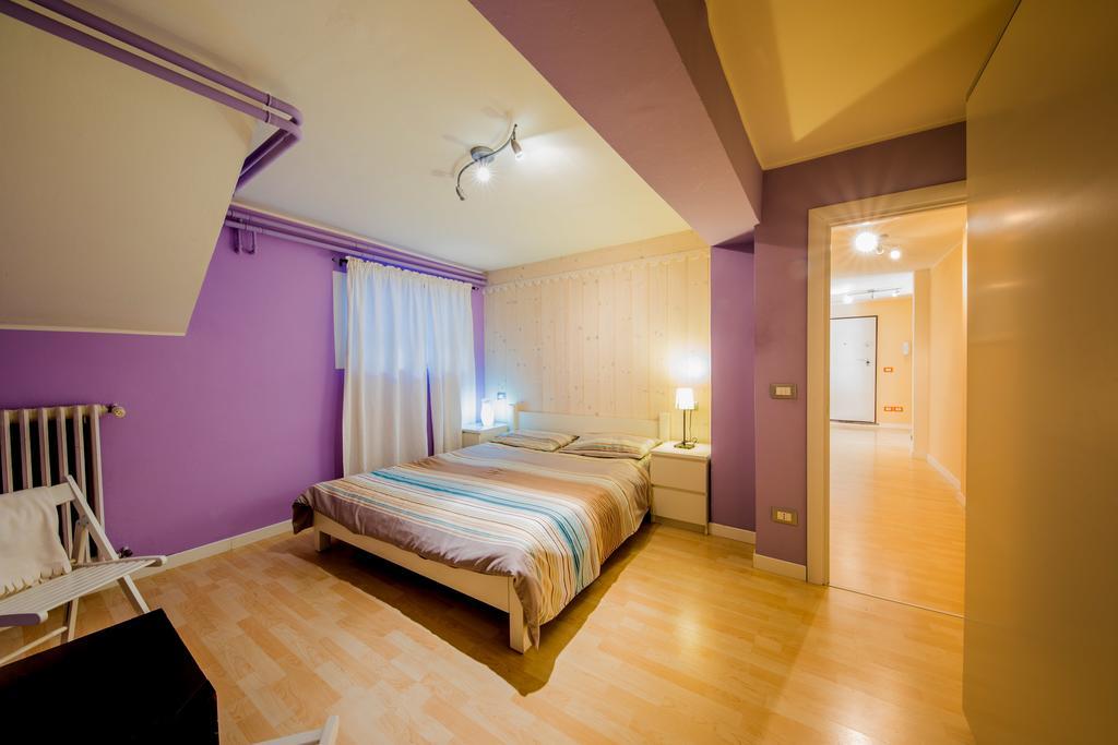 Edelweiss29 Apartment อาออสตา ภายนอก รูปภาพ