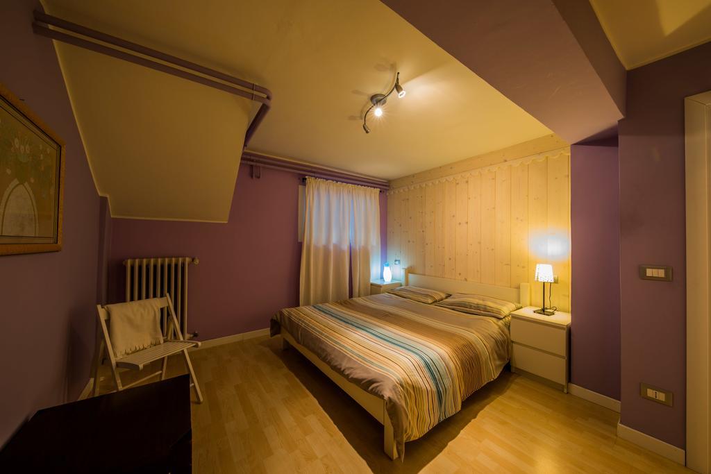 Edelweiss29 Apartment อาออสตา ภายนอก รูปภาพ