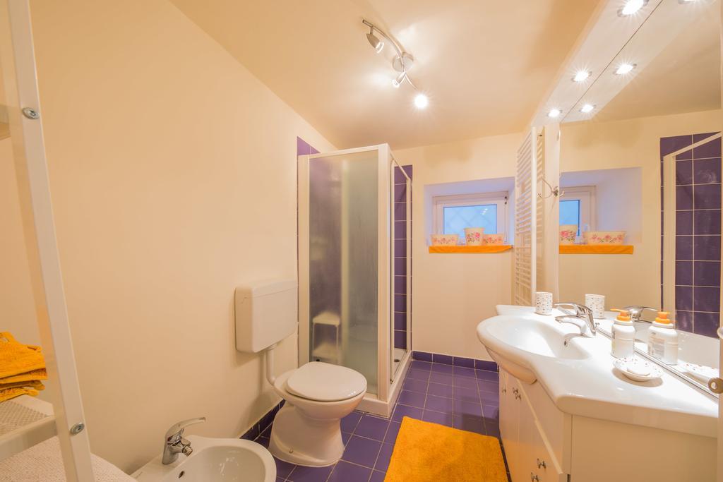 Edelweiss29 Apartment อาออสตา ภายนอก รูปภาพ