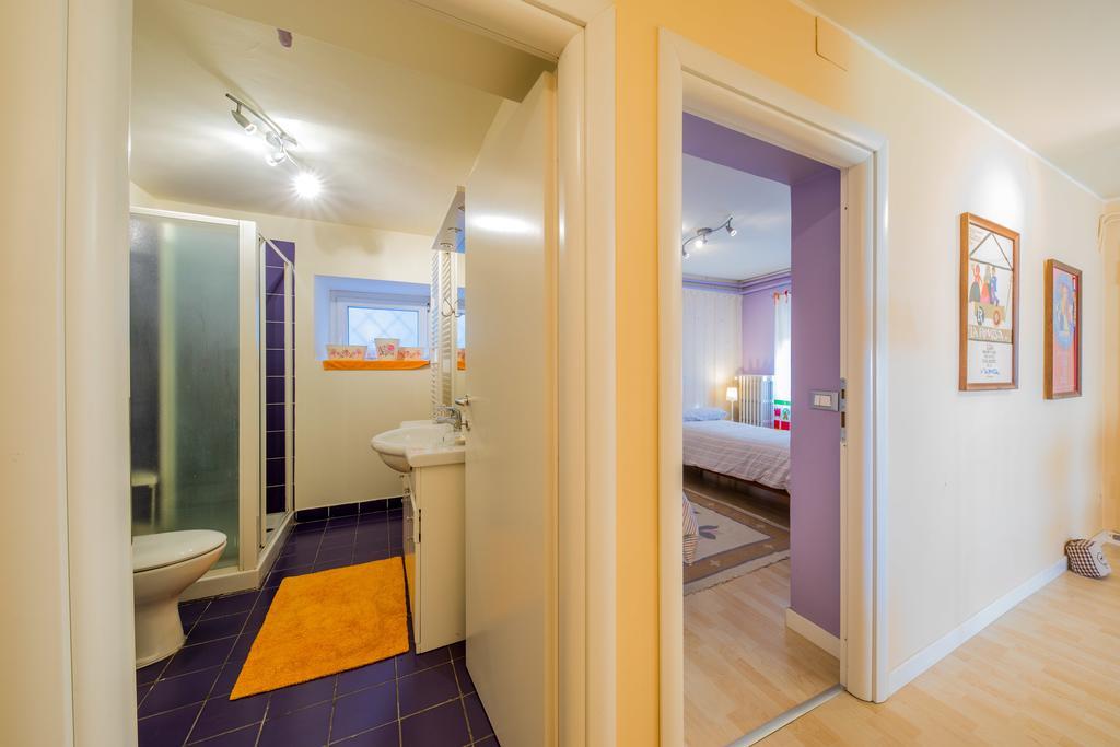 Edelweiss29 Apartment อาออสตา ภายนอก รูปภาพ
