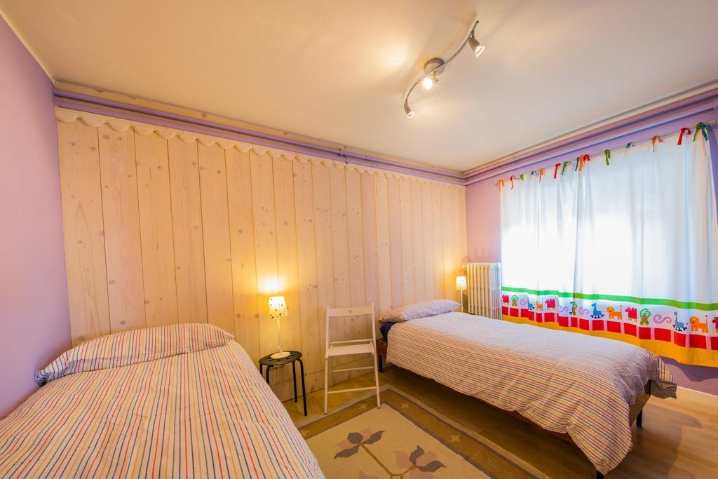 Edelweiss29 Apartment อาออสตา ภายนอก รูปภาพ